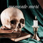 Memento Mori Logo