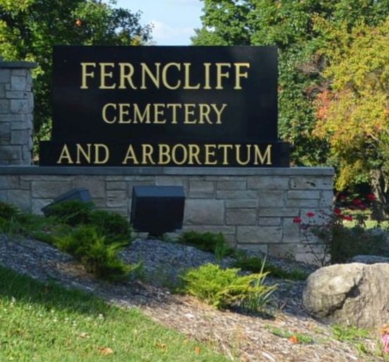 Ferncliff Entrance
