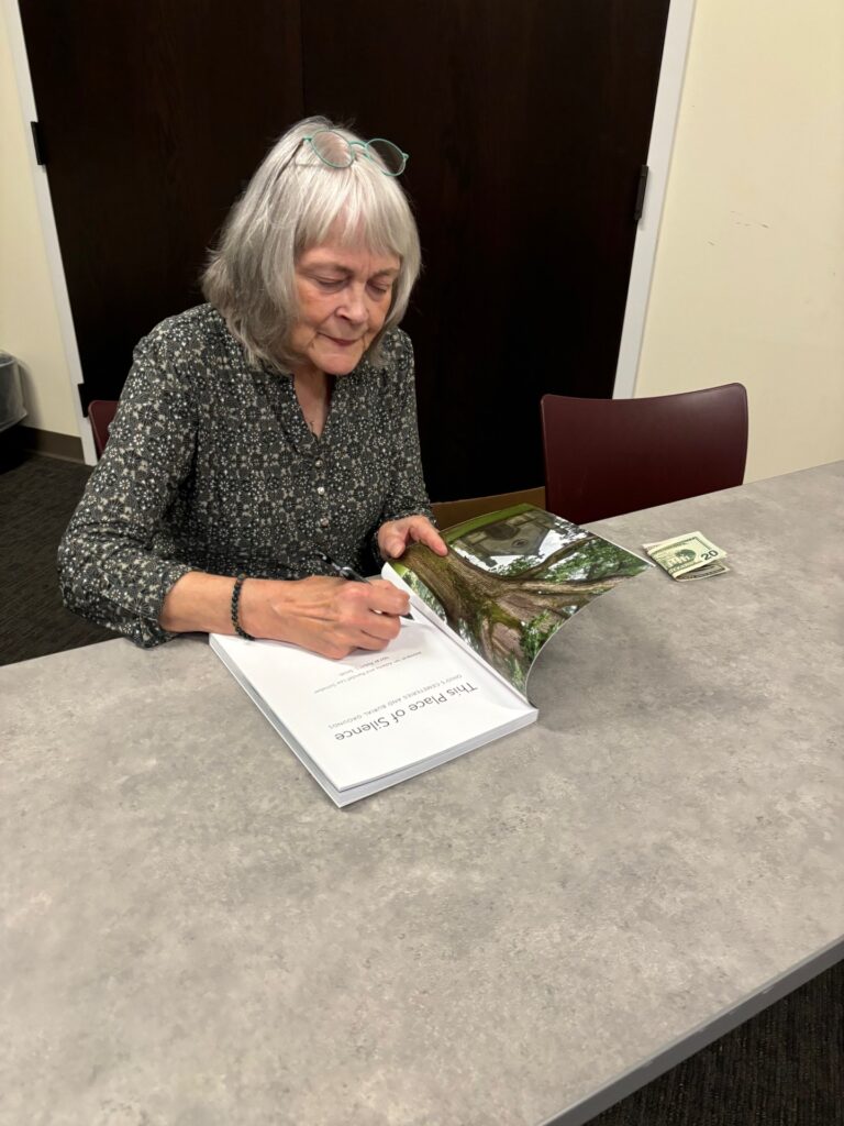 Smith Book Signing