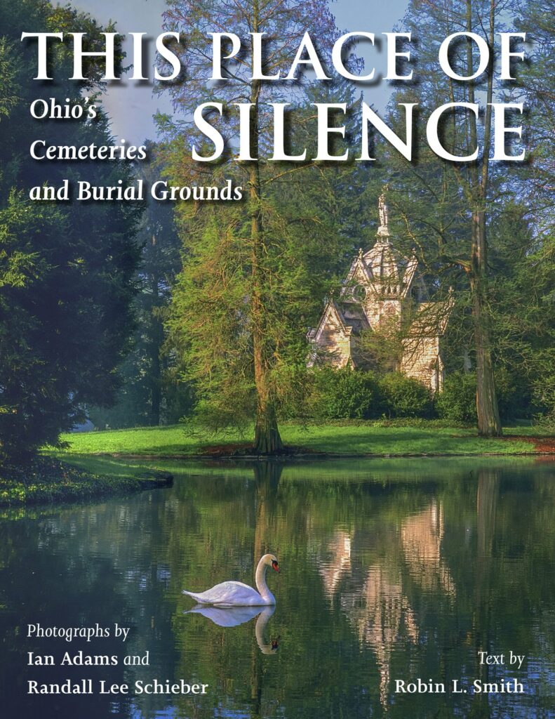 This Place of Silence Cover Image