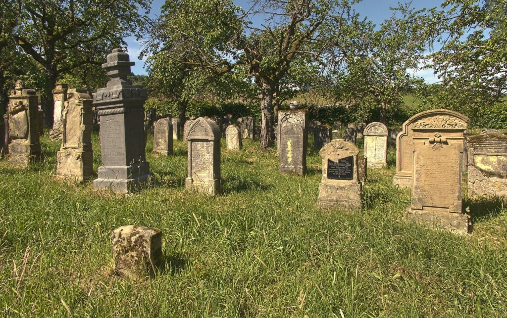 Cemetery Yard