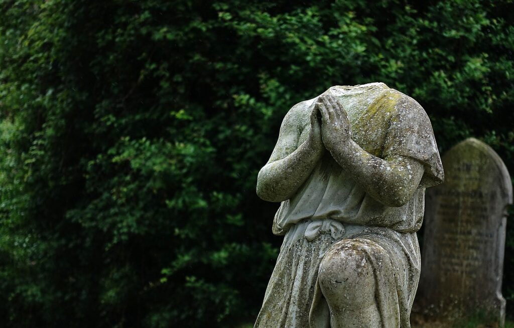 Headless Statue