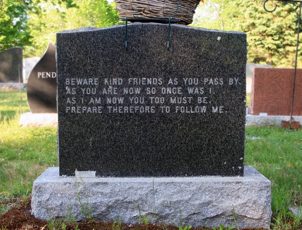 Memento Mori